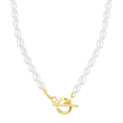 Halskette Pearls (7025797693625)