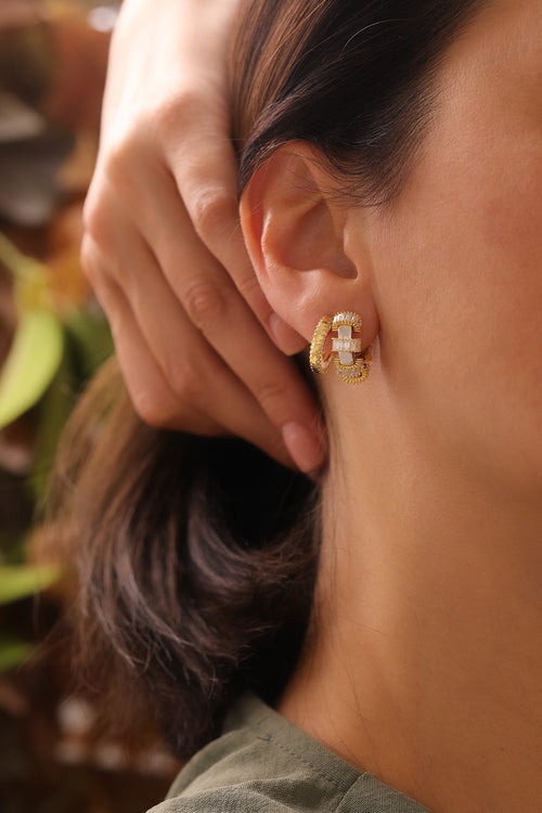 Nouvelles boucles d'oreilles