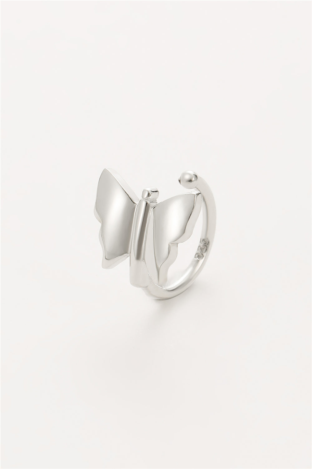 Schmetterling - Earcuff