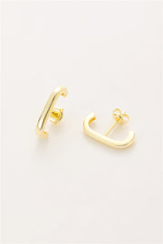 Lobule earrings