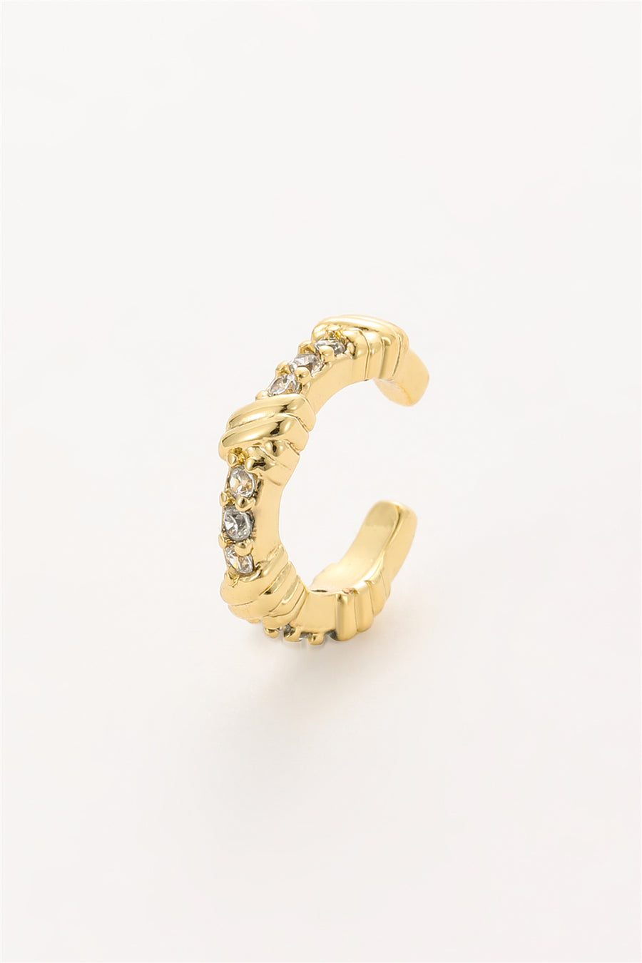Boucle d'oreille Bella
