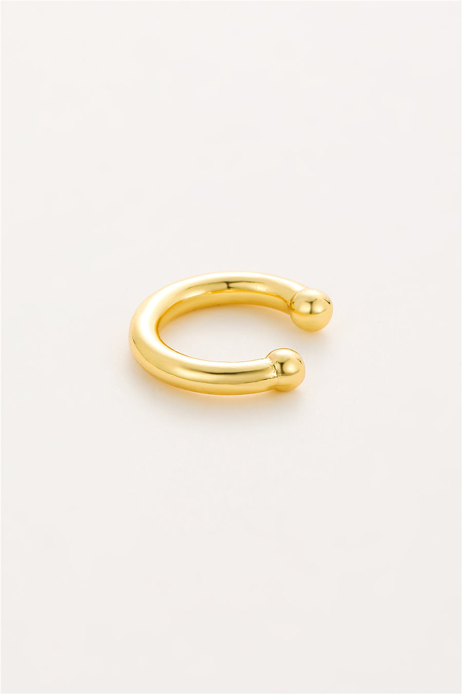 Manchette d'oreille classique