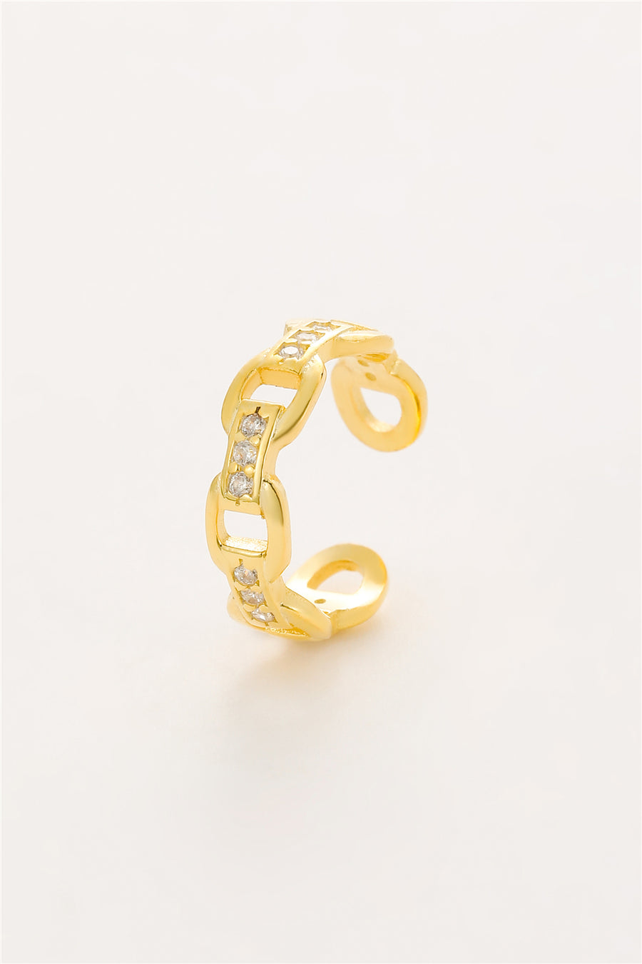 Boucle d'oreille Abby