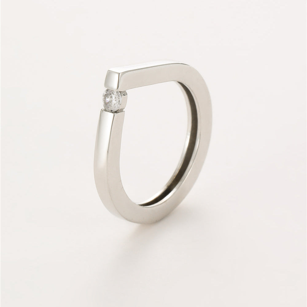 Modern Curve Ring