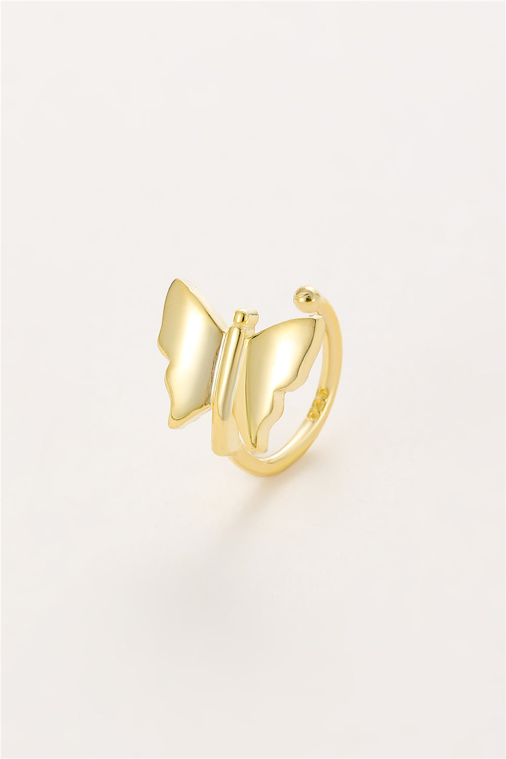 Schmetterling - Earcuff