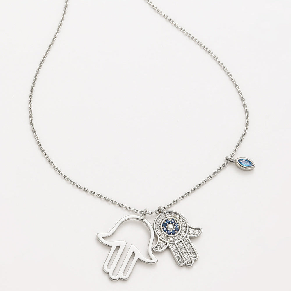 Kette mit Fatimas Hand
