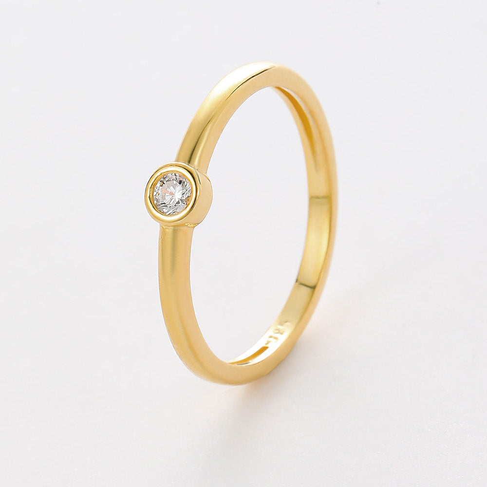 Ring Simplicity Pure