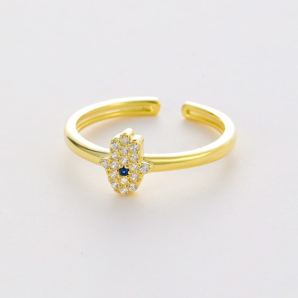 Ring mit Fatimas Hand