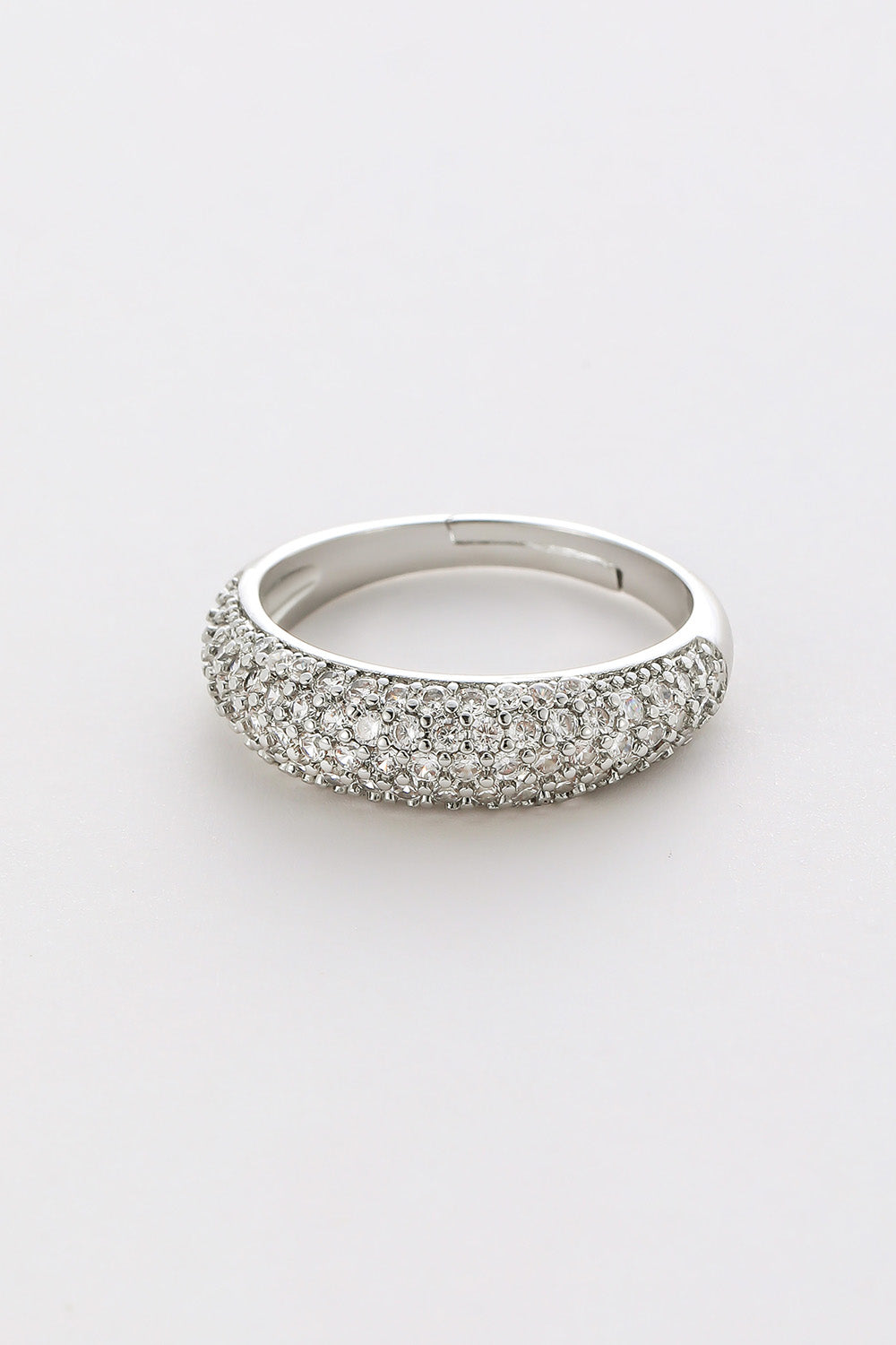 Big Iced Ring