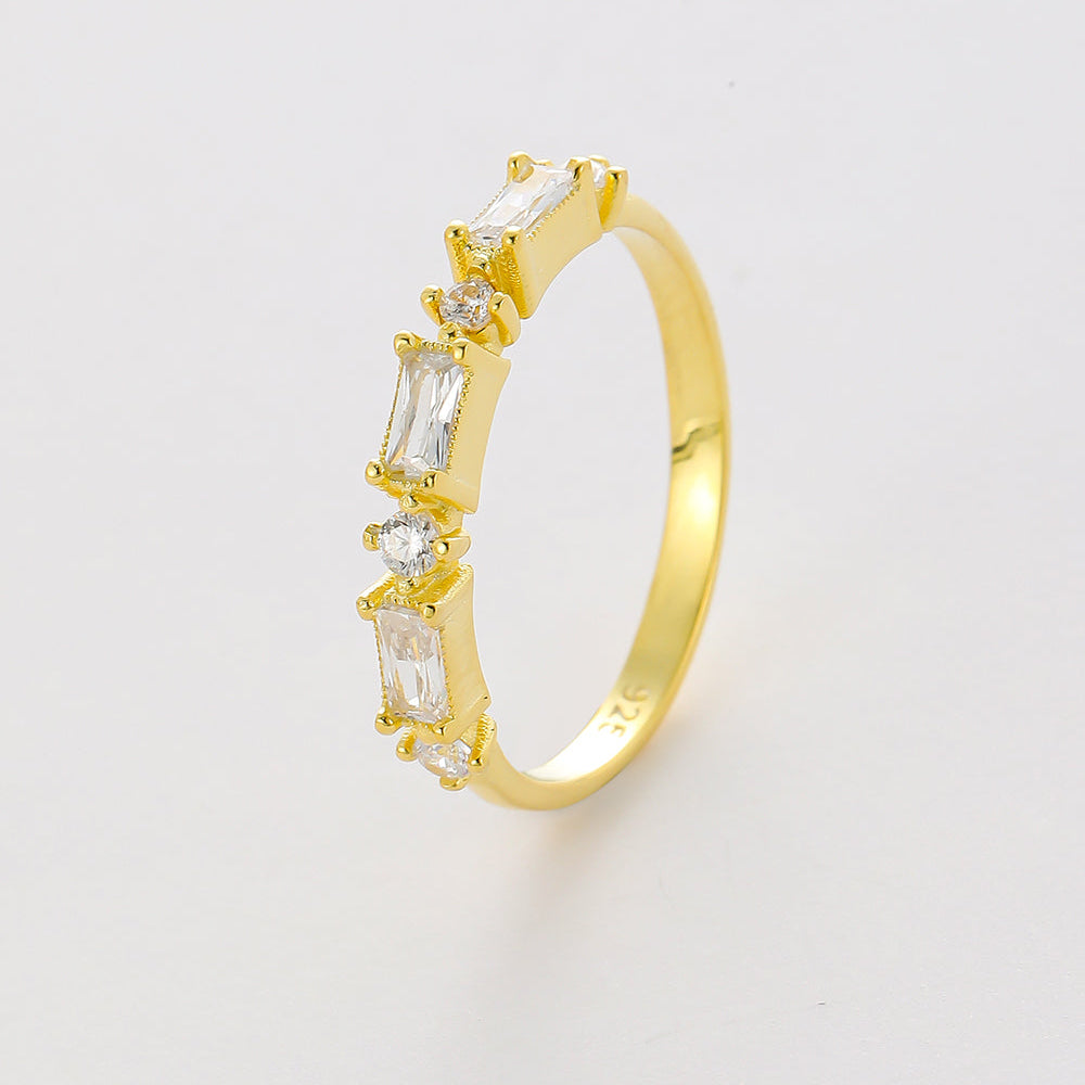 Bright Diamonds Ring