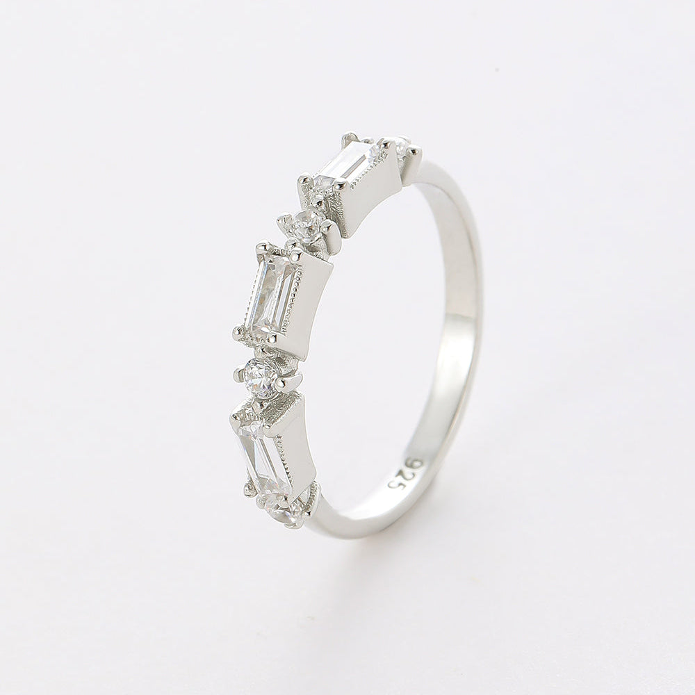 Bright Diamonds Ring