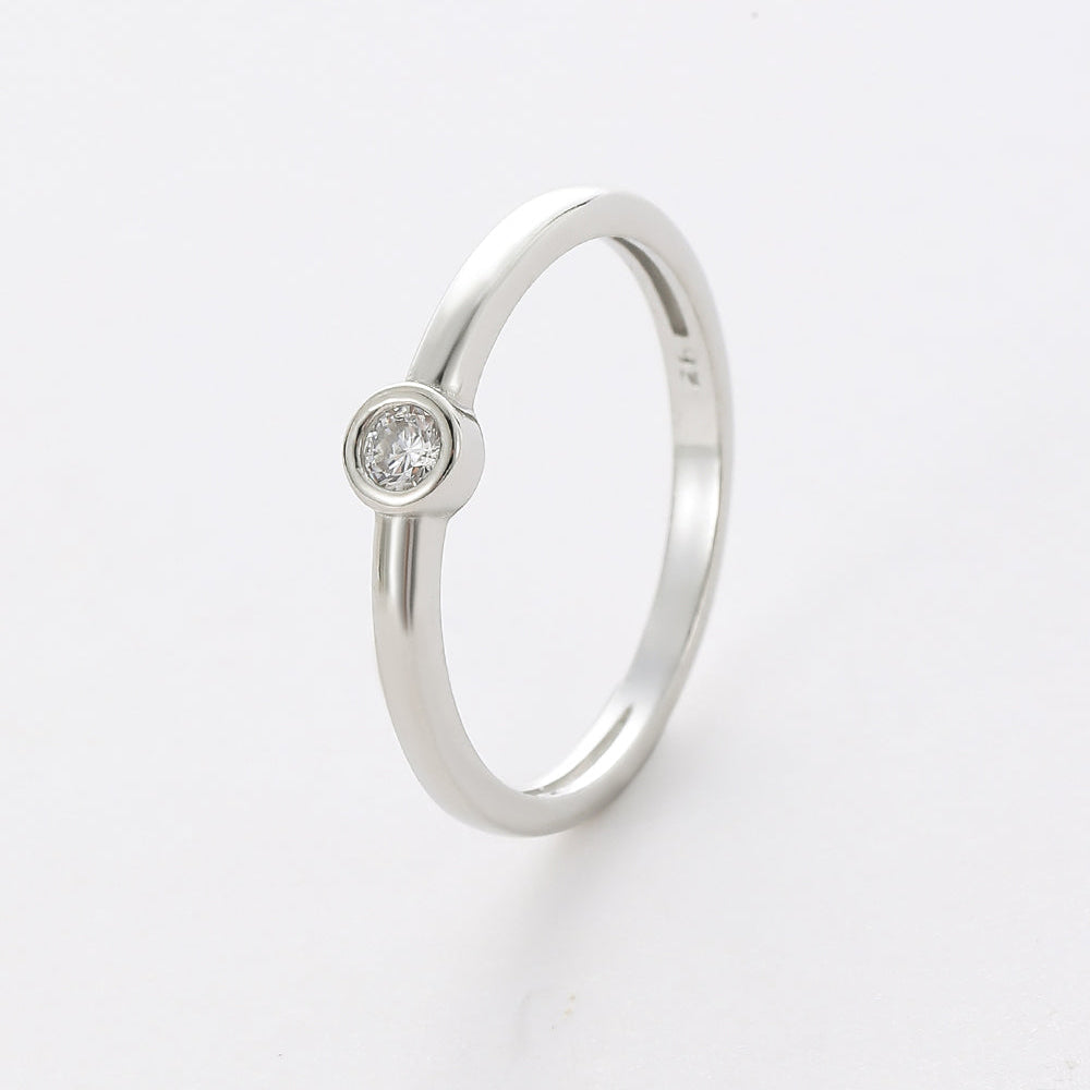 Ring Simplicity Pure