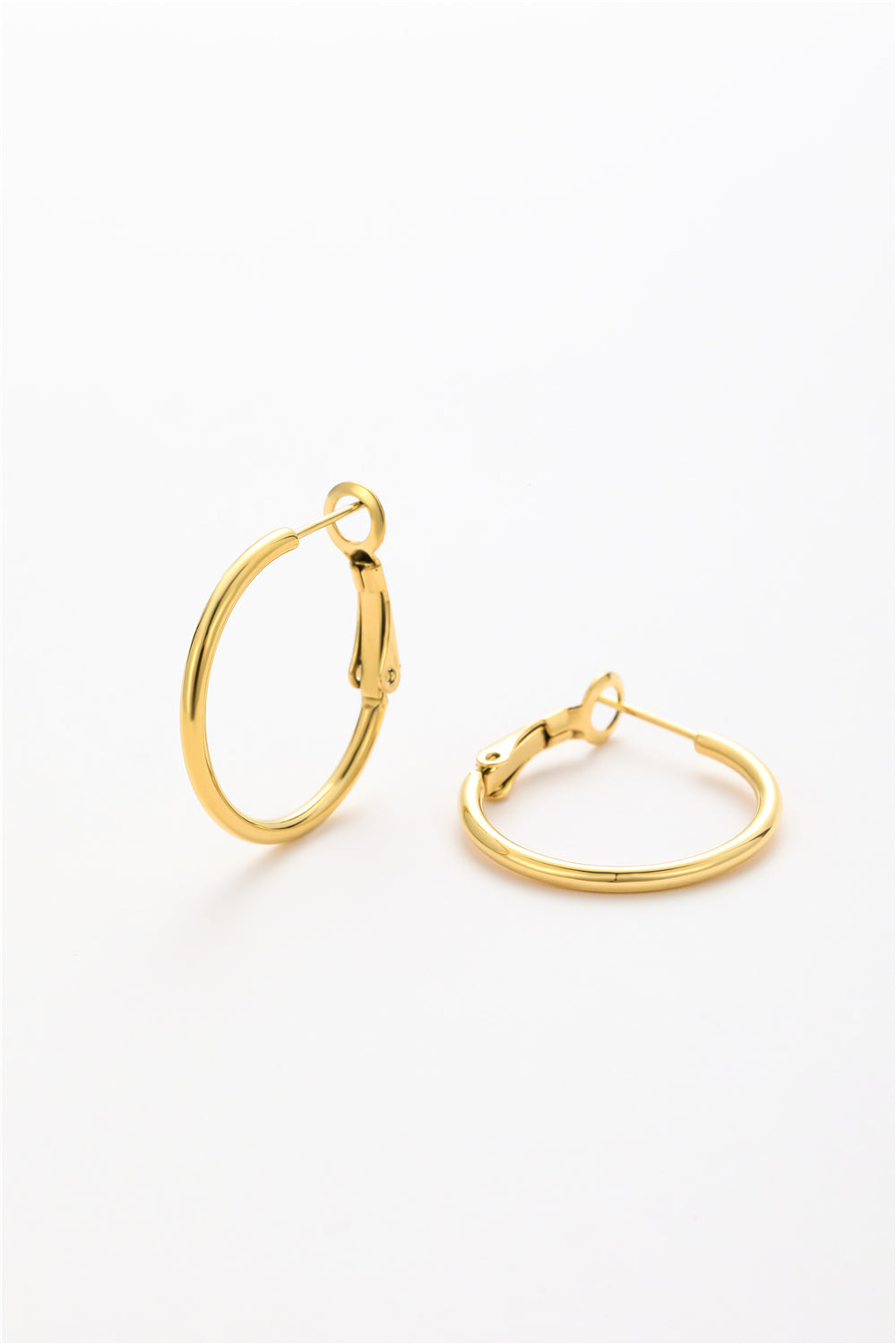 Blank Hoops