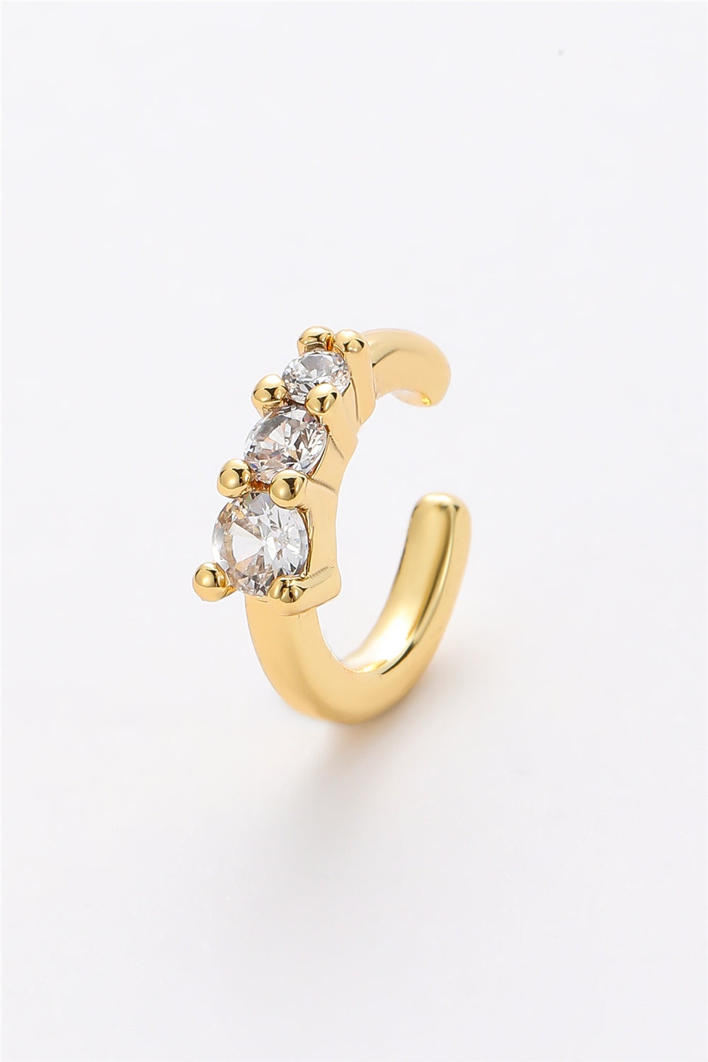 Earcuff Magic Zirconia