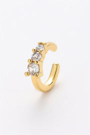 Earcuff Magic Zirkonia