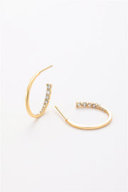 Boucles d'oreilles Glory 