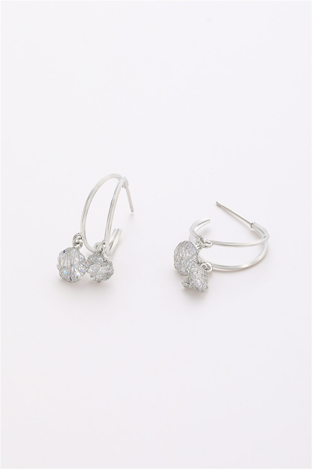 Earrings Eternal Elegance