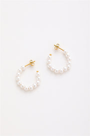 Ohrstecker Plain Pearls