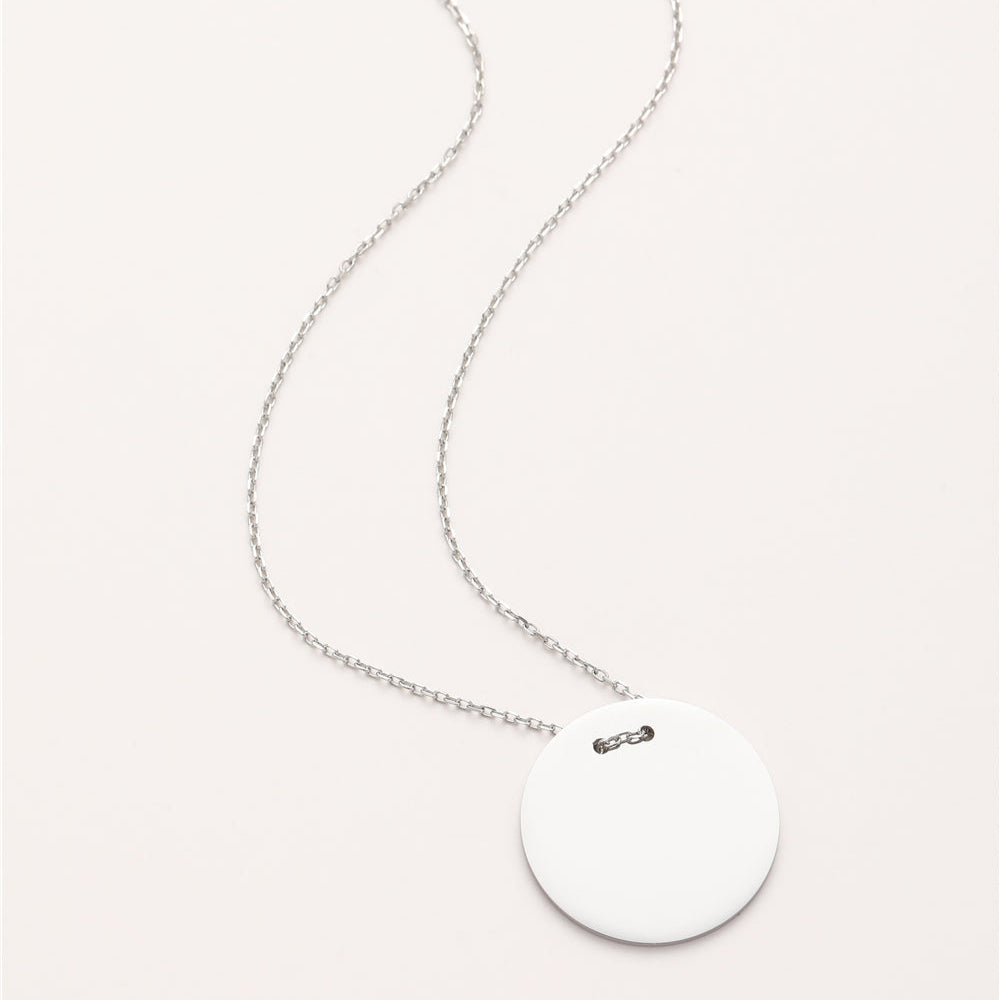 Platelet necklace