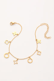 Fußkette Sereia