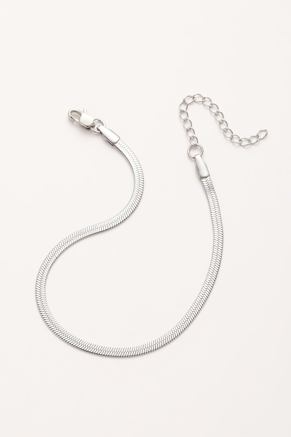Snake anklet