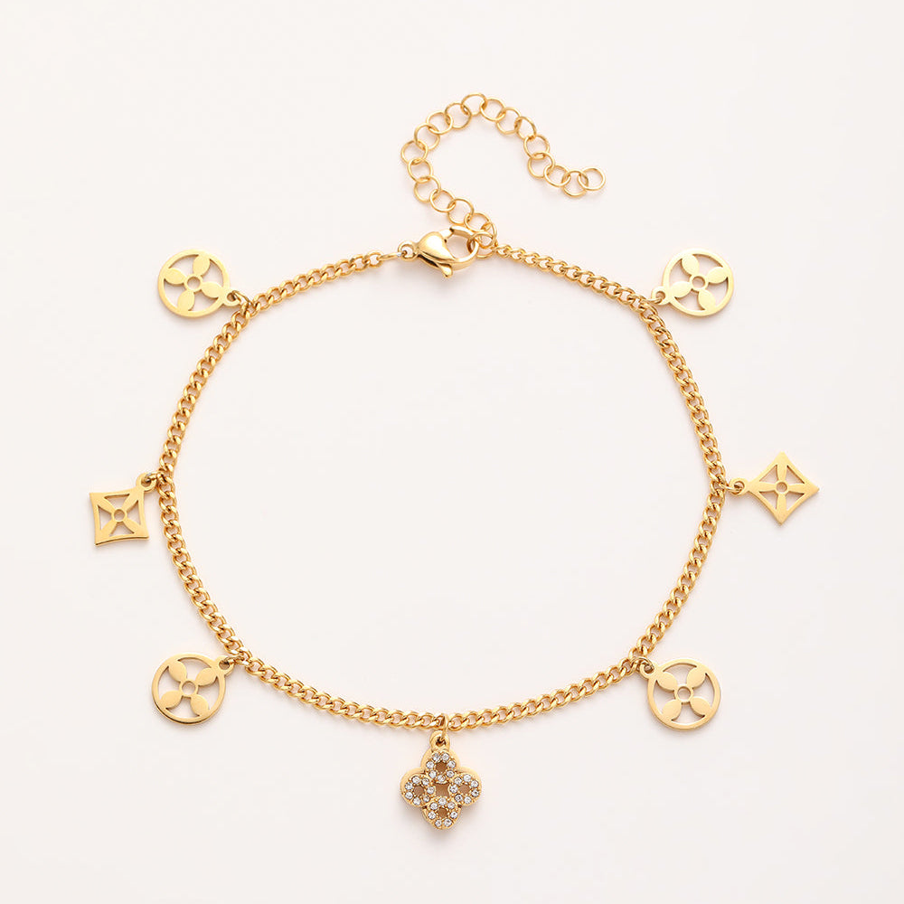 Armband Estilo mit Zirkonia