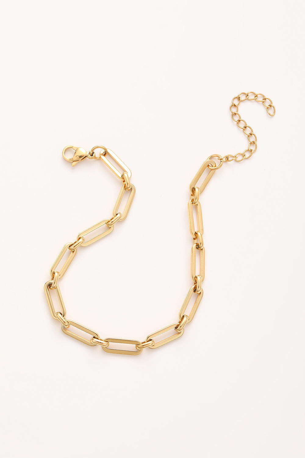 Anchor anklet