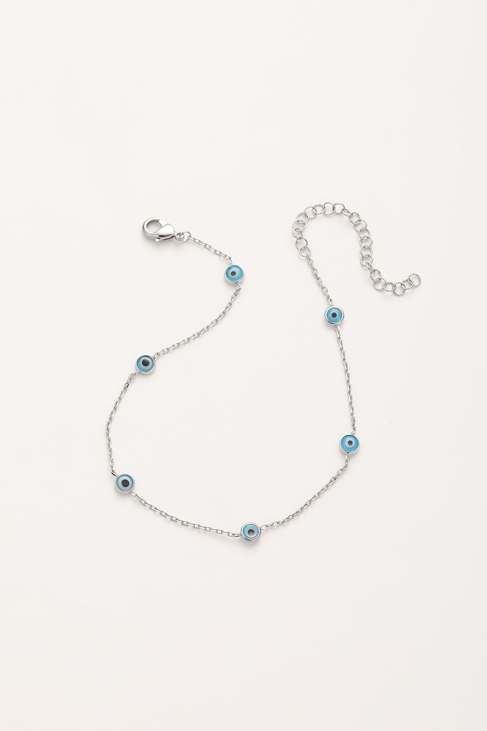 Fußkette Multi Nazar