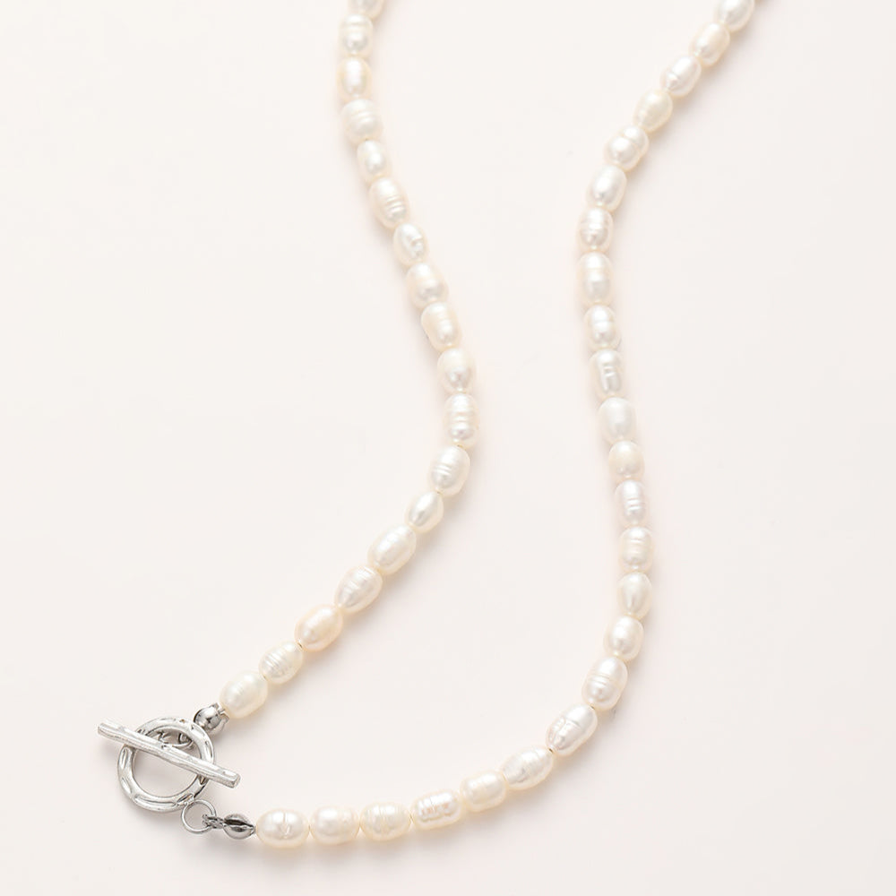 Halskette Pearls