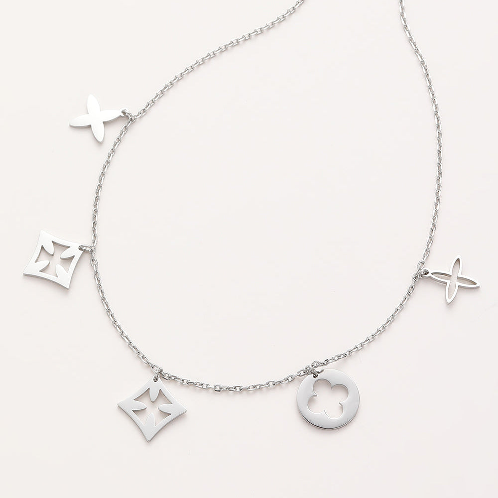 Blossom necklace