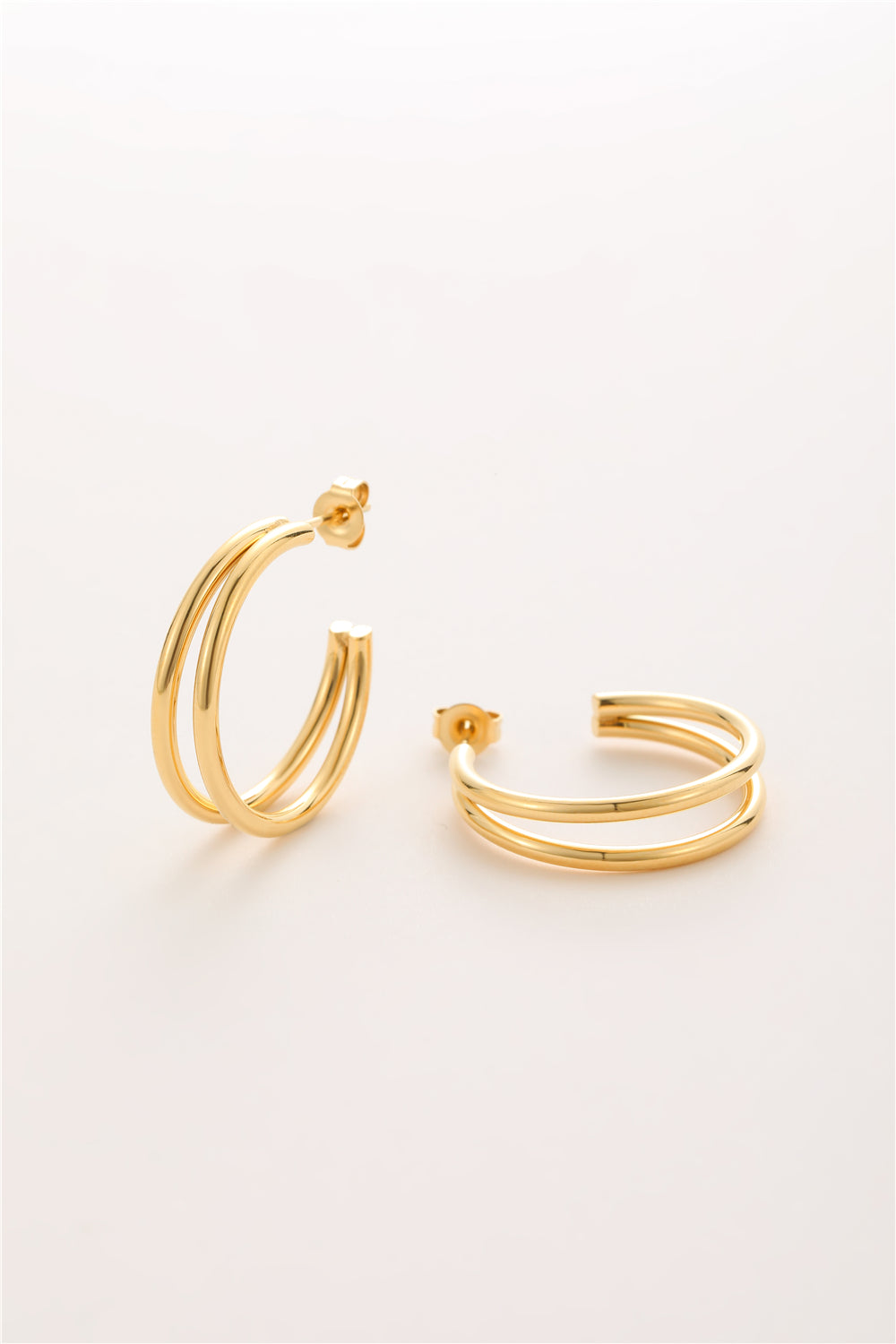 Double Earrings