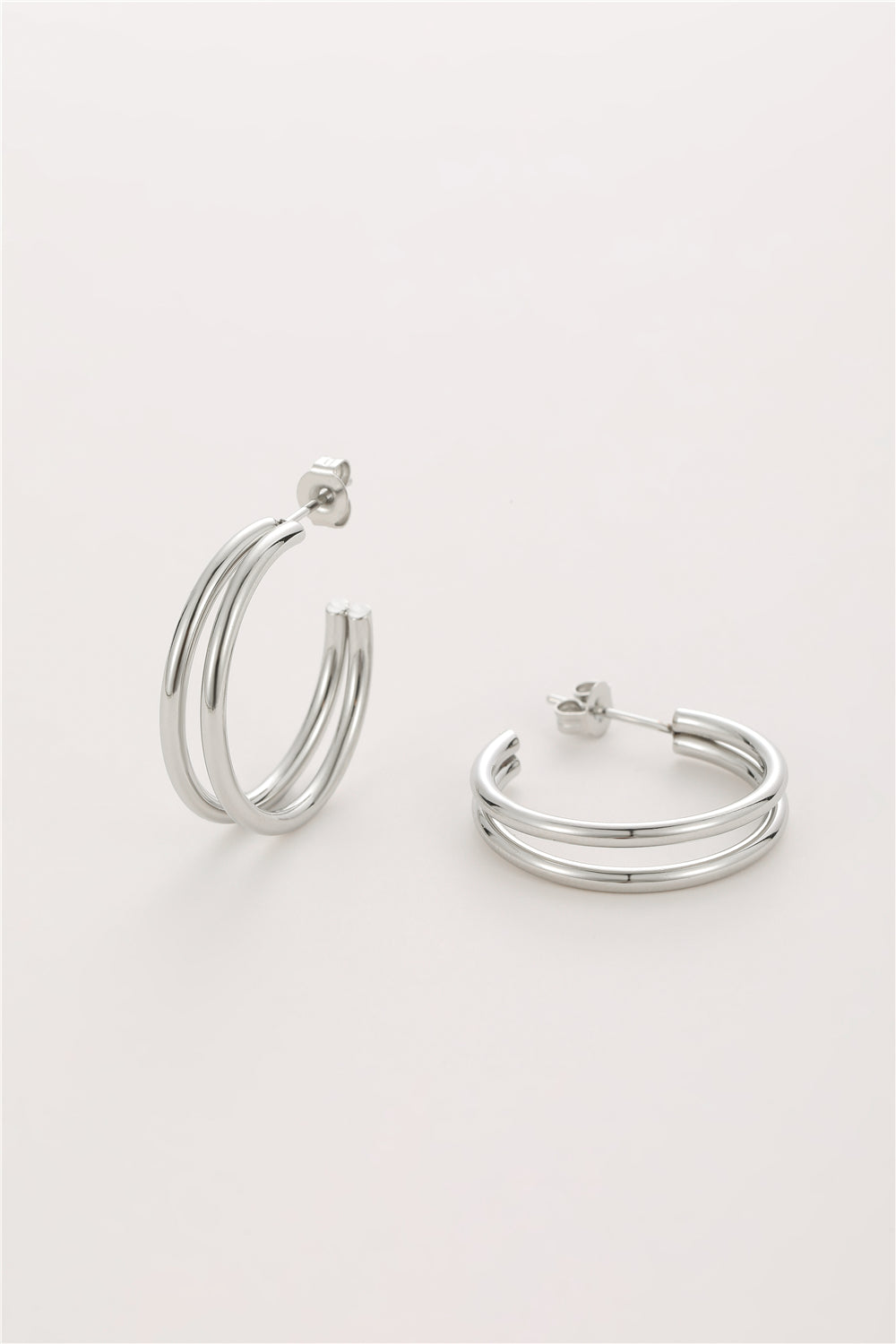 Double Earrings
