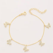 Butterfly bracelet