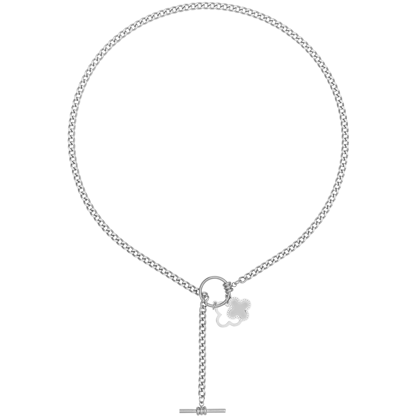 Halskette Elegant Charms