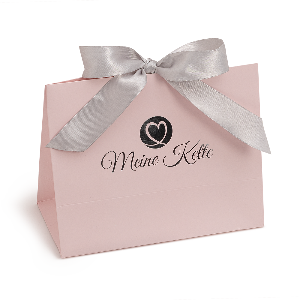 Sac fourre-tout cadeau rose