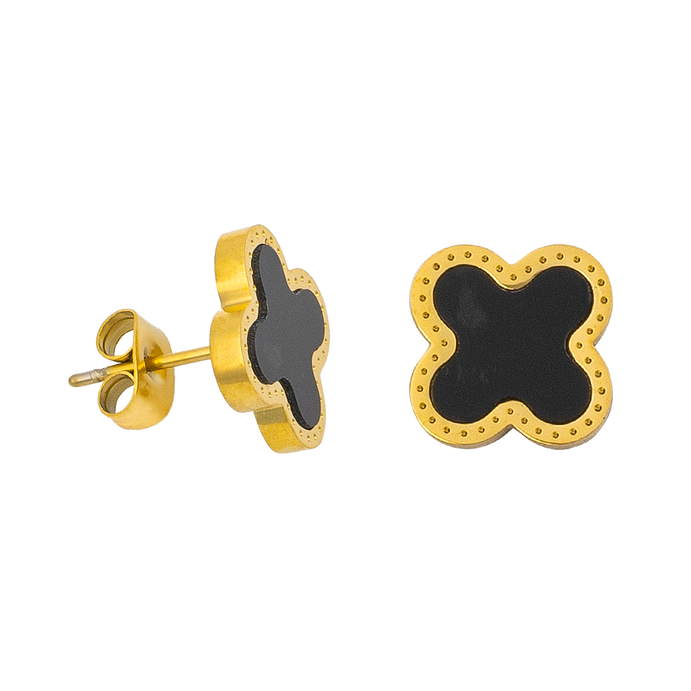 Boucles d'oreilles bénies