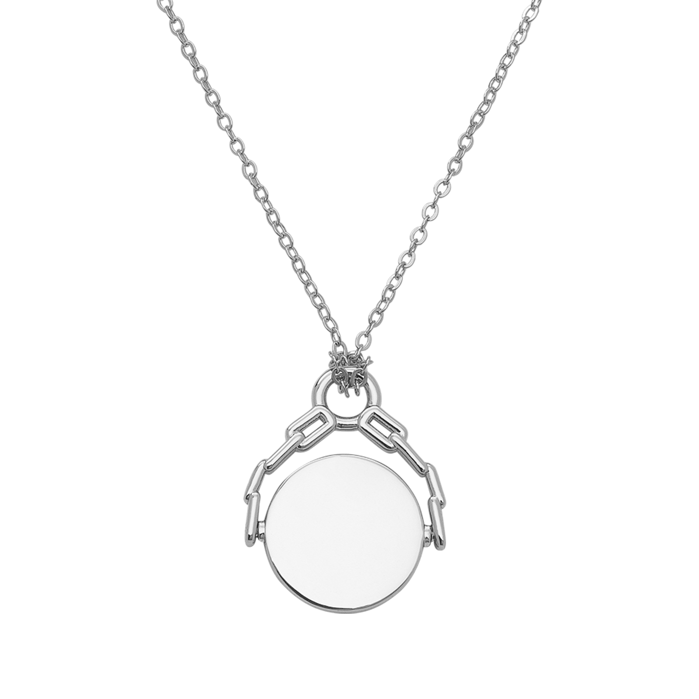 Gloria necklace with engraving 