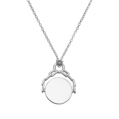 Gloria necklace with engraving 