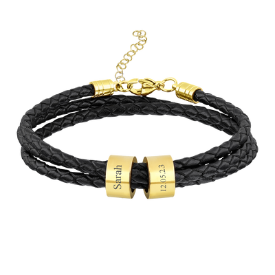 Armband Charms mit Gravur