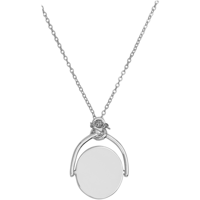 Maila necklace with engraving