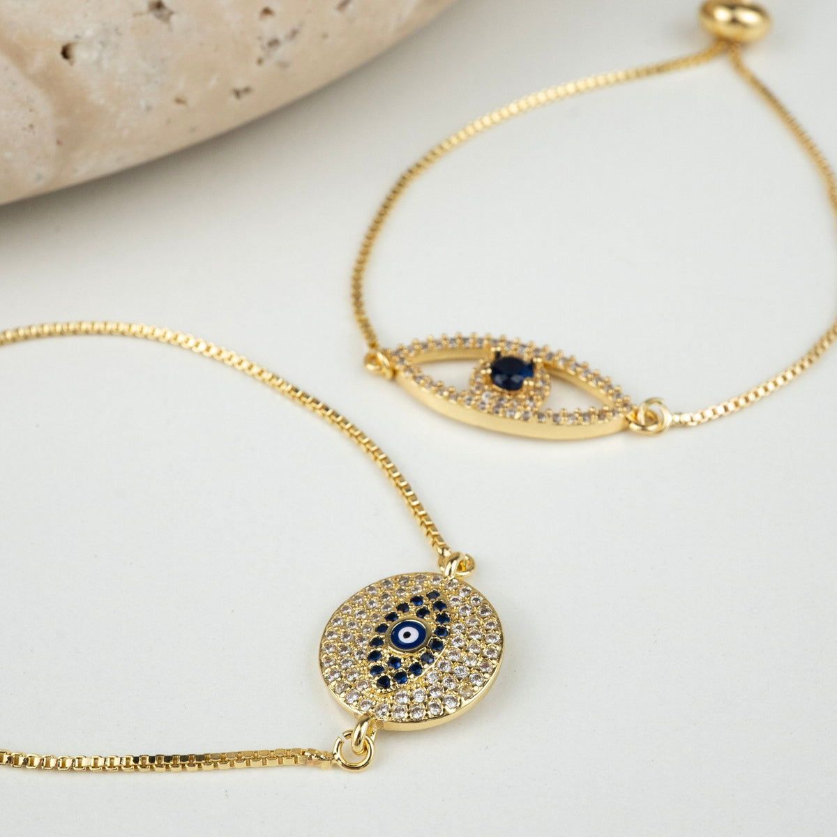 Bracelet Œil Charismatique