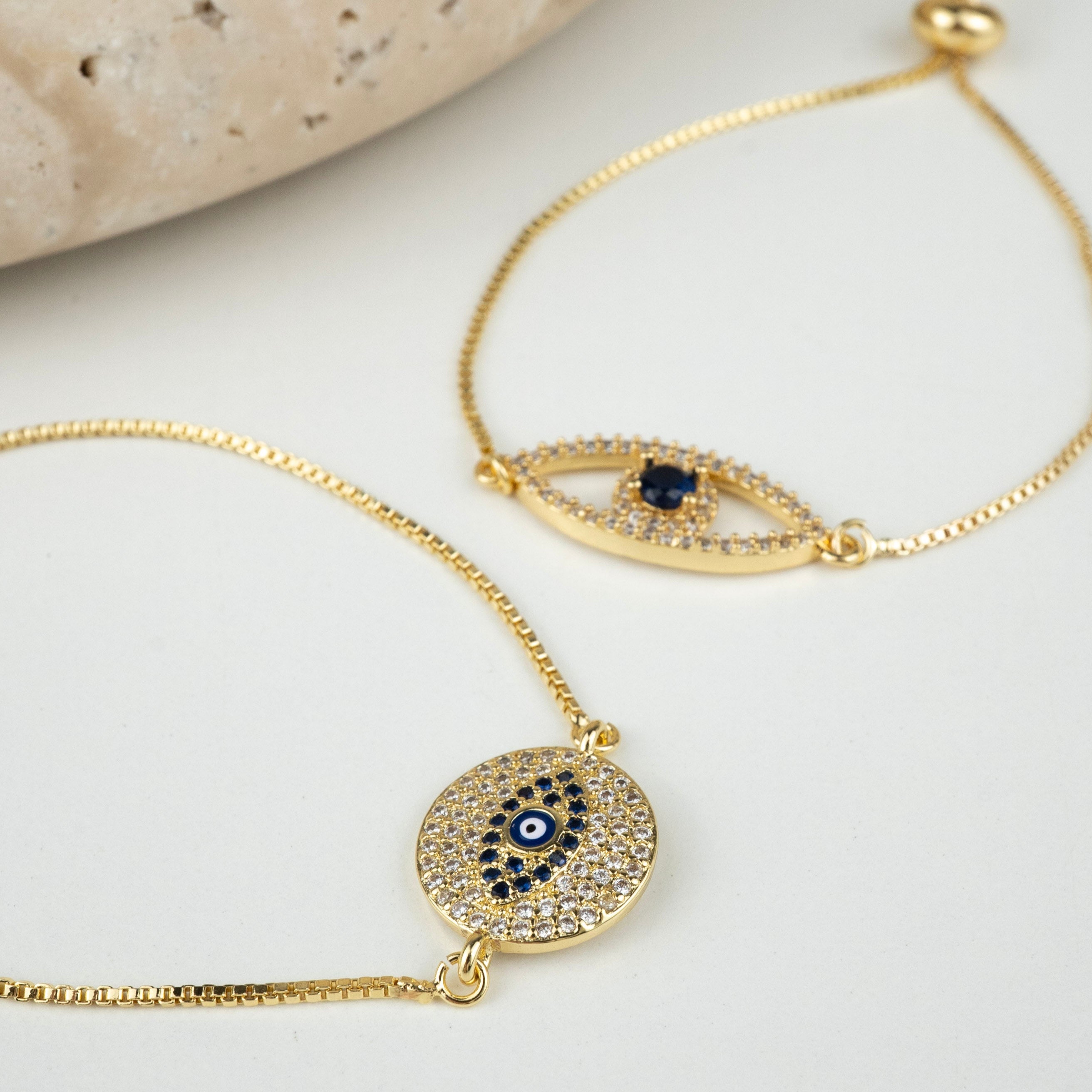 Charismatic Eye Armband