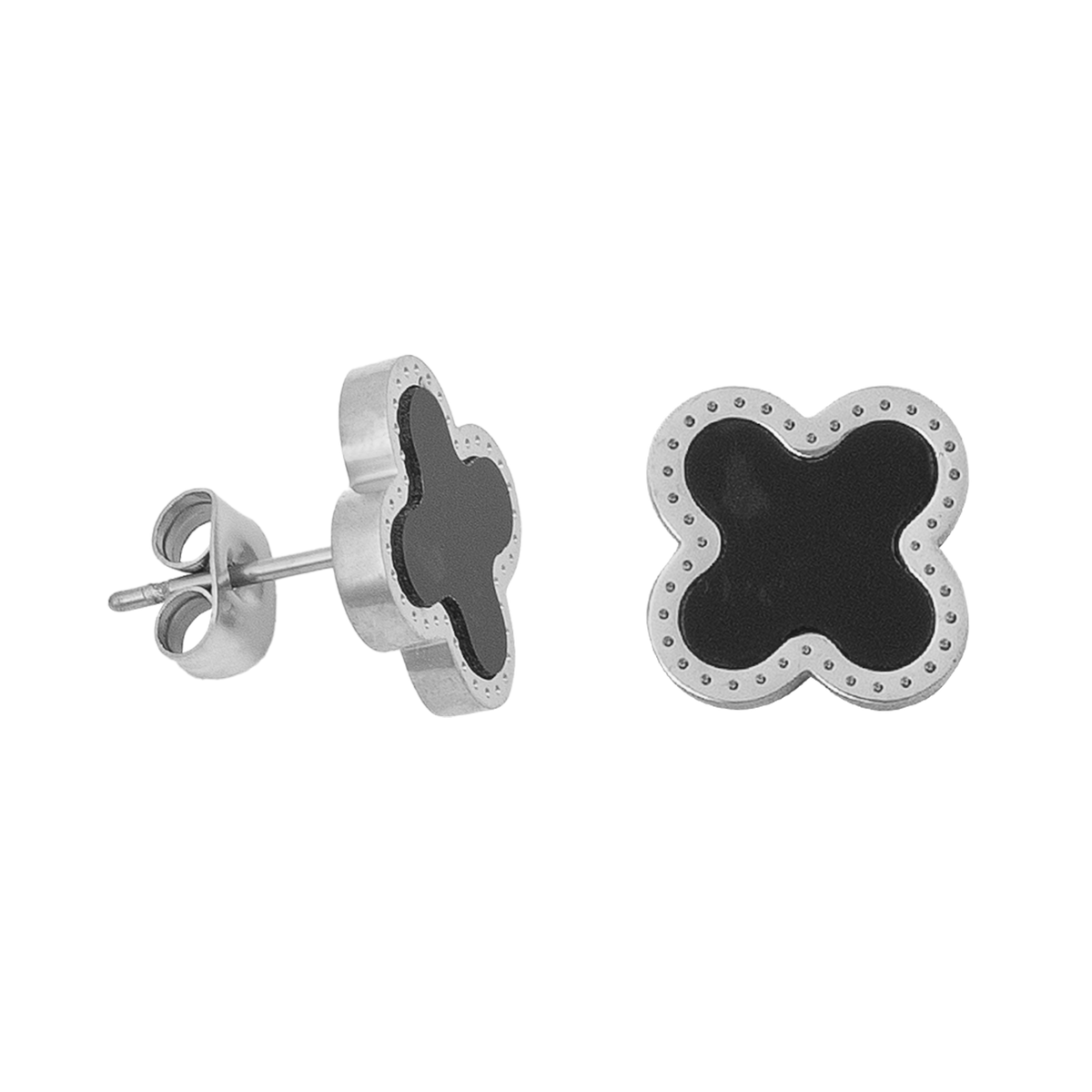Boucles d'oreilles bénies