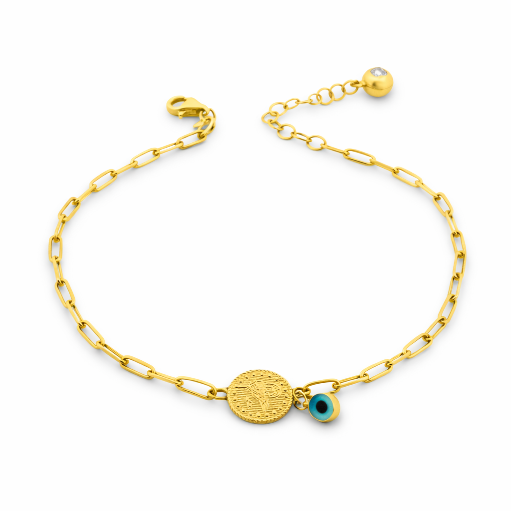 585 Gold 14K Armband - Resat Anker