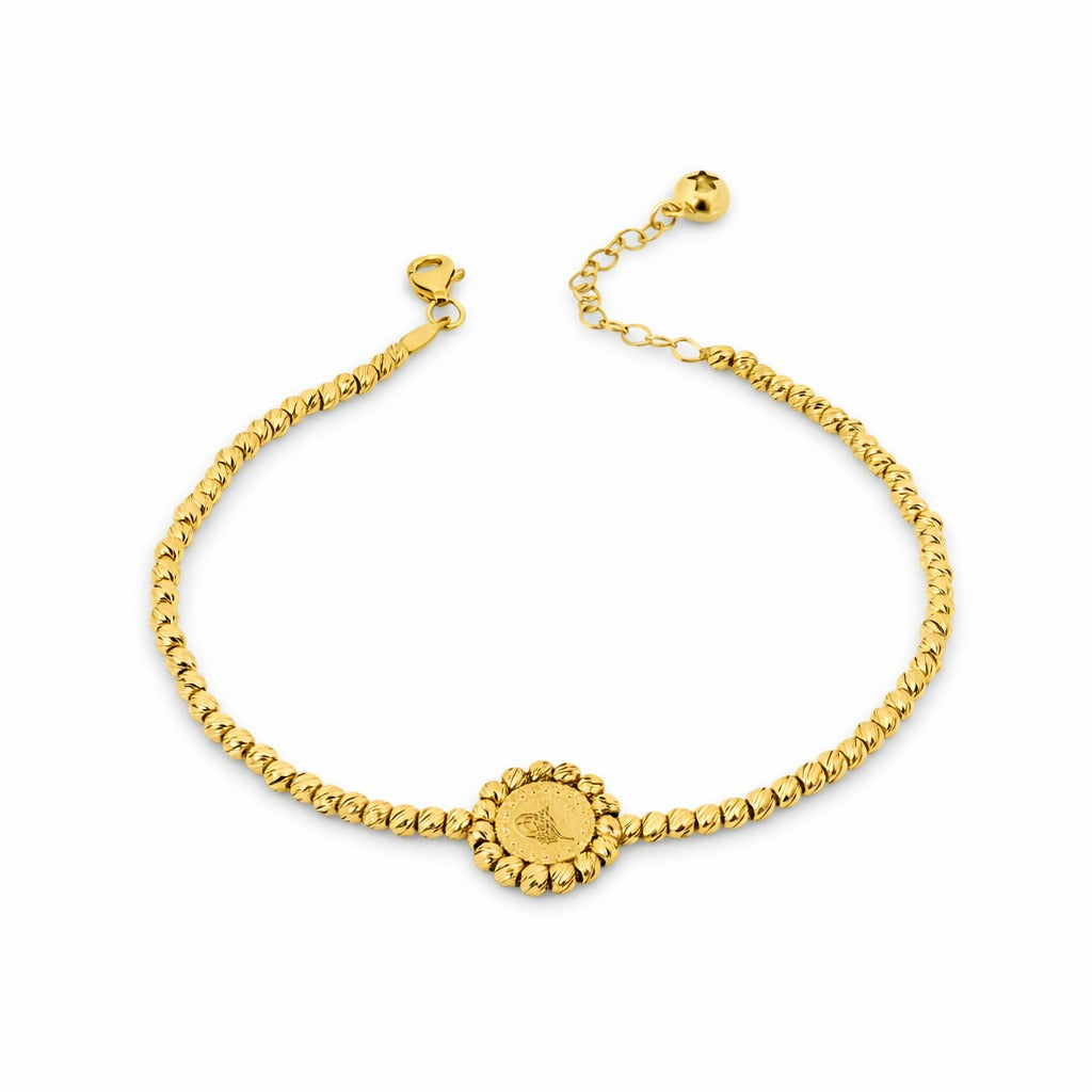 585er Gold 14K Armband - Calinéa Resat