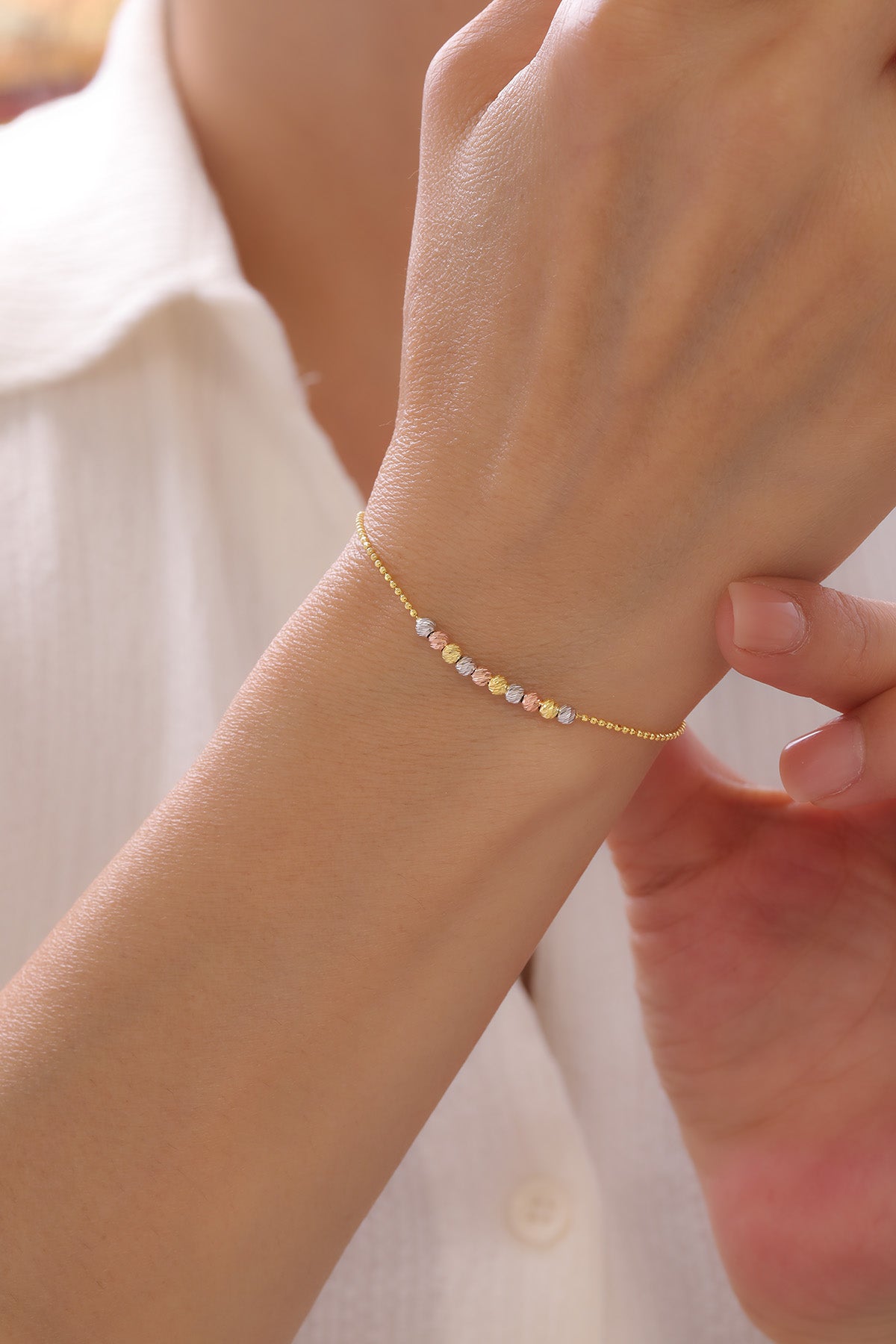 Trio Dorika Armband