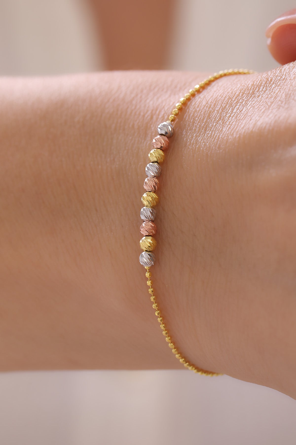 Trio Dorika Armband