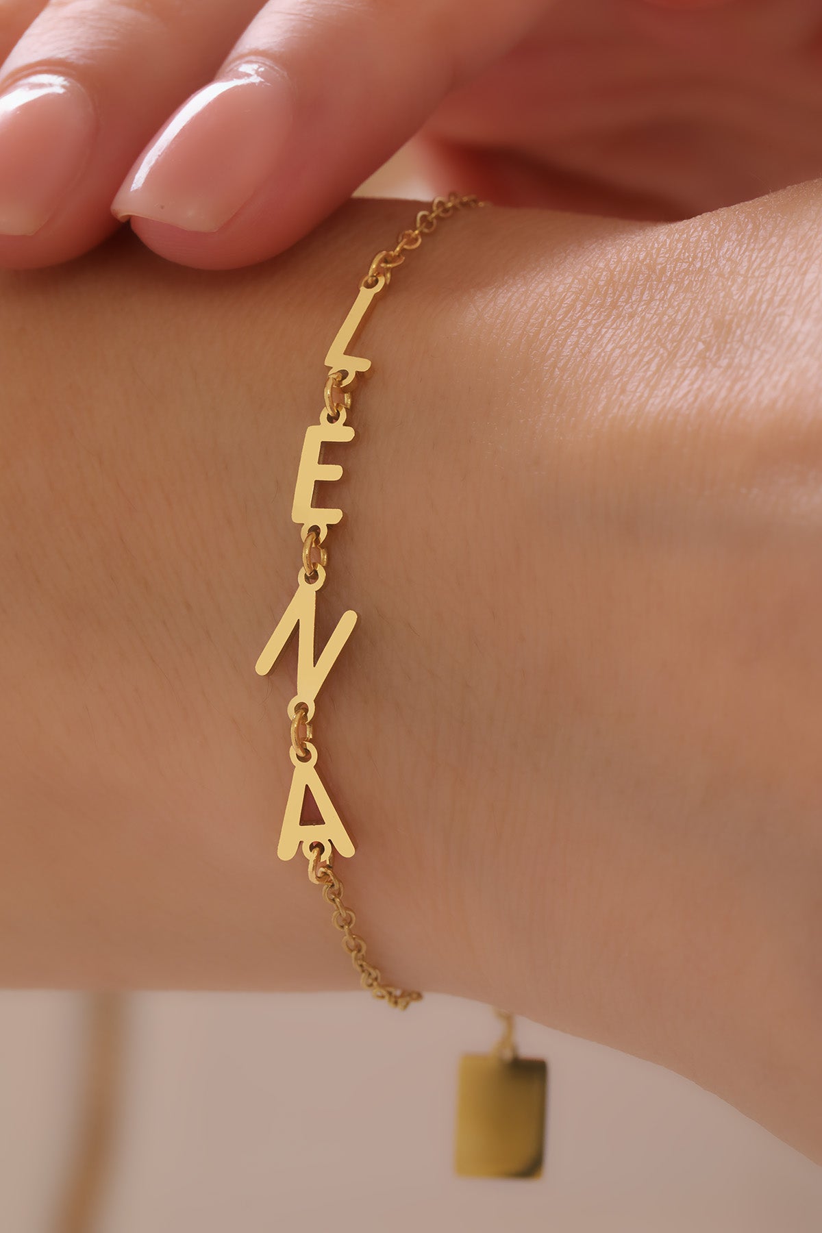 Mehrere Letter Armband
