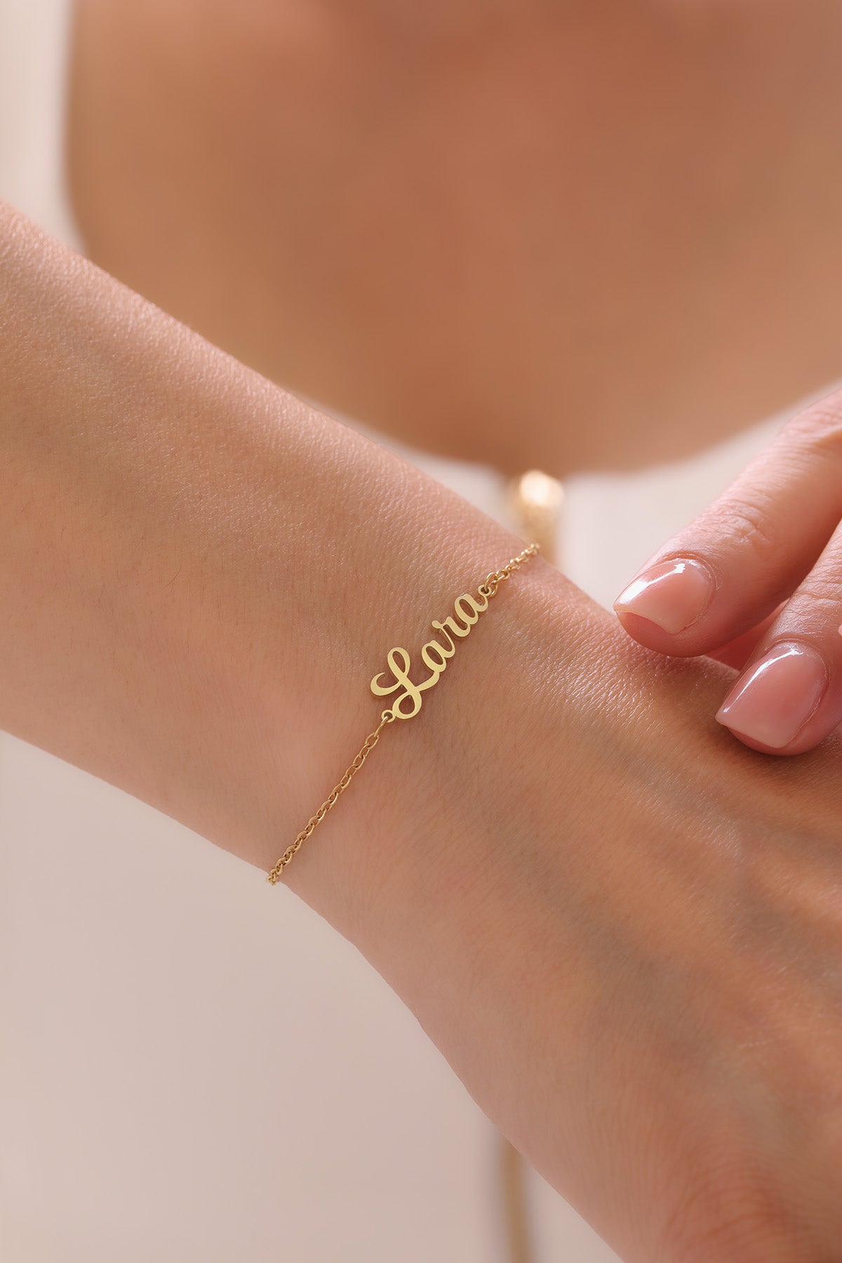 Variante Namensarmband