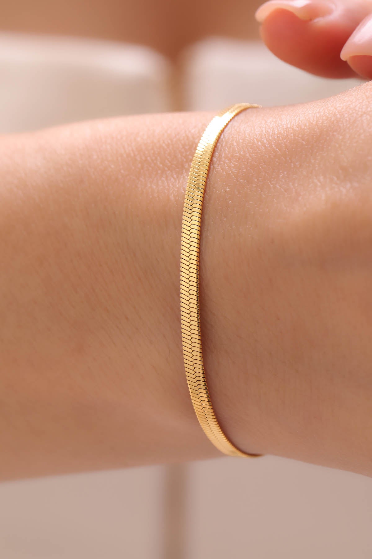 Snake bracelet